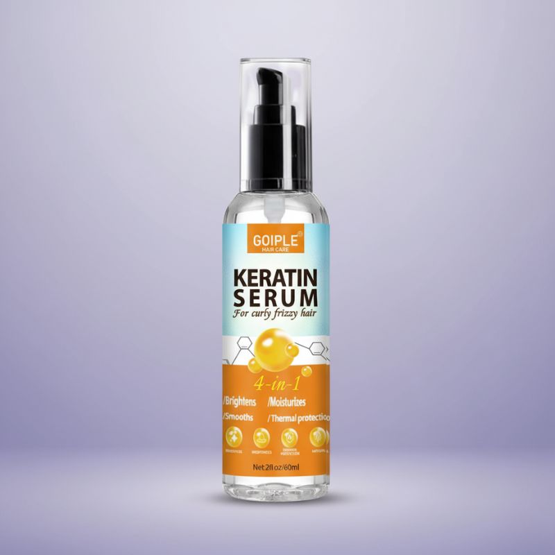 Sérum de Keratina 4 en 1