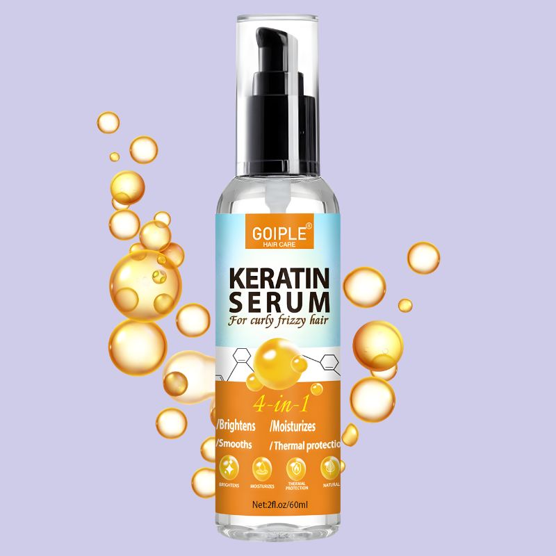 Sérum de Keratina 4 en 1
