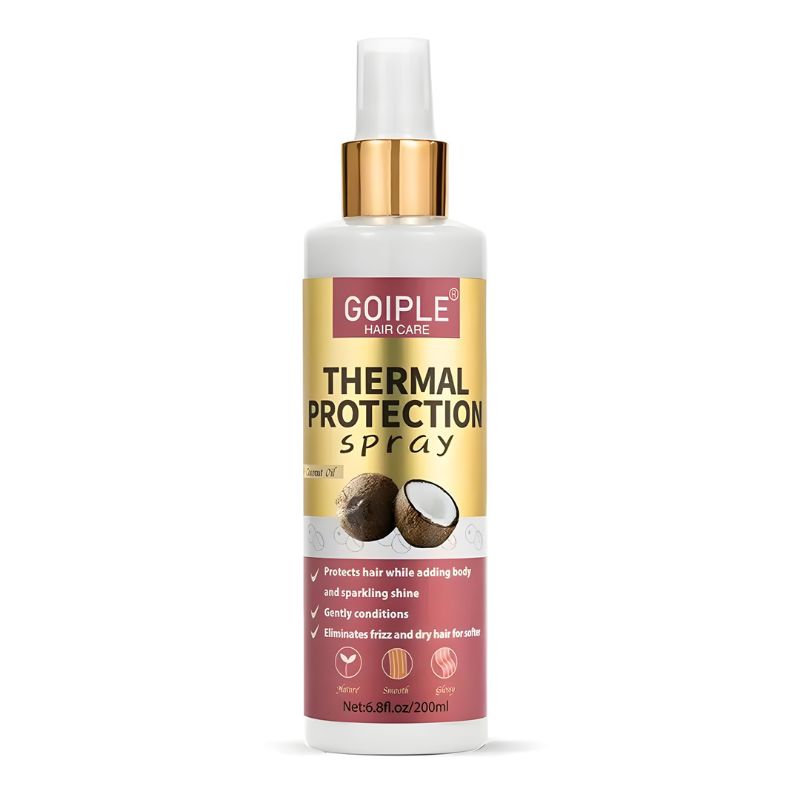 Spray Protector Térmico con Aceite de Coco