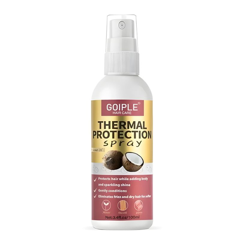 Spray Protector Térmico con Aceite de Coco