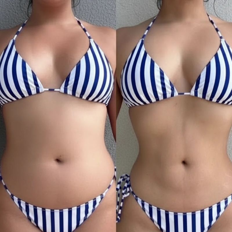 CurveForm™ – Faja Chaleco Reductora