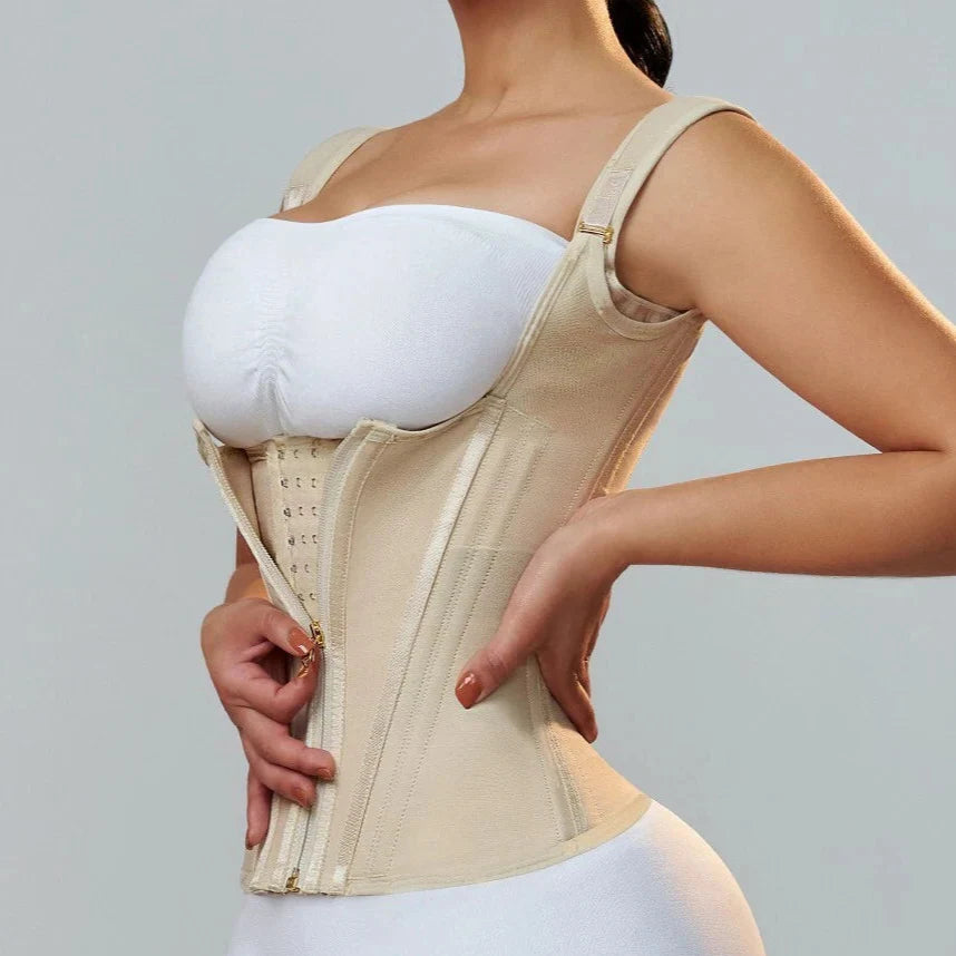 CurveForm™ – Faja Chaleco Reductora