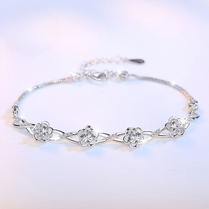 Peach Blossom Bracelet