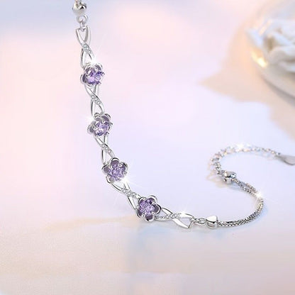 Peach Blossom Bracelet