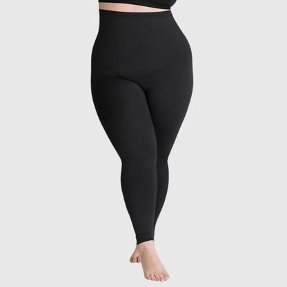CurveEase™ - High-Waist Leggings