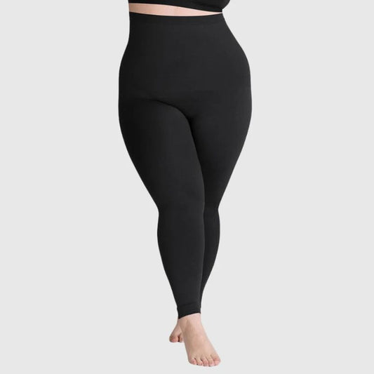 CurveEase™ - High-Waist Leggings