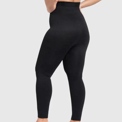 CurveEase™ - High-Waist Leggings