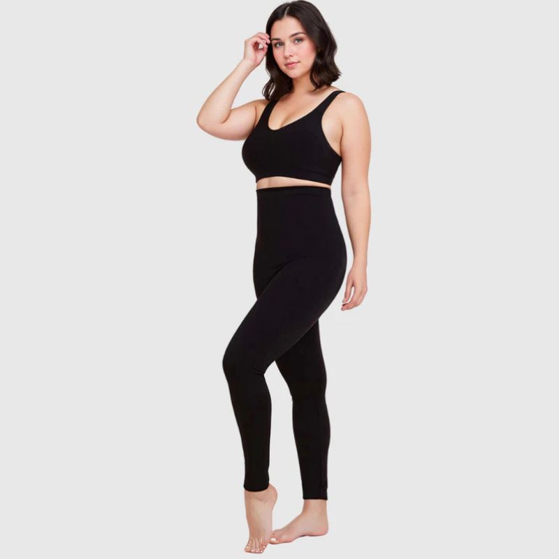 CurveEase™ - High-Waist Leggings