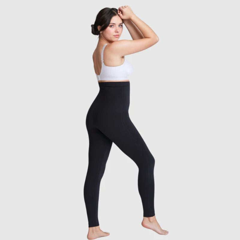 CurveEase™ - High-Waist Leggings