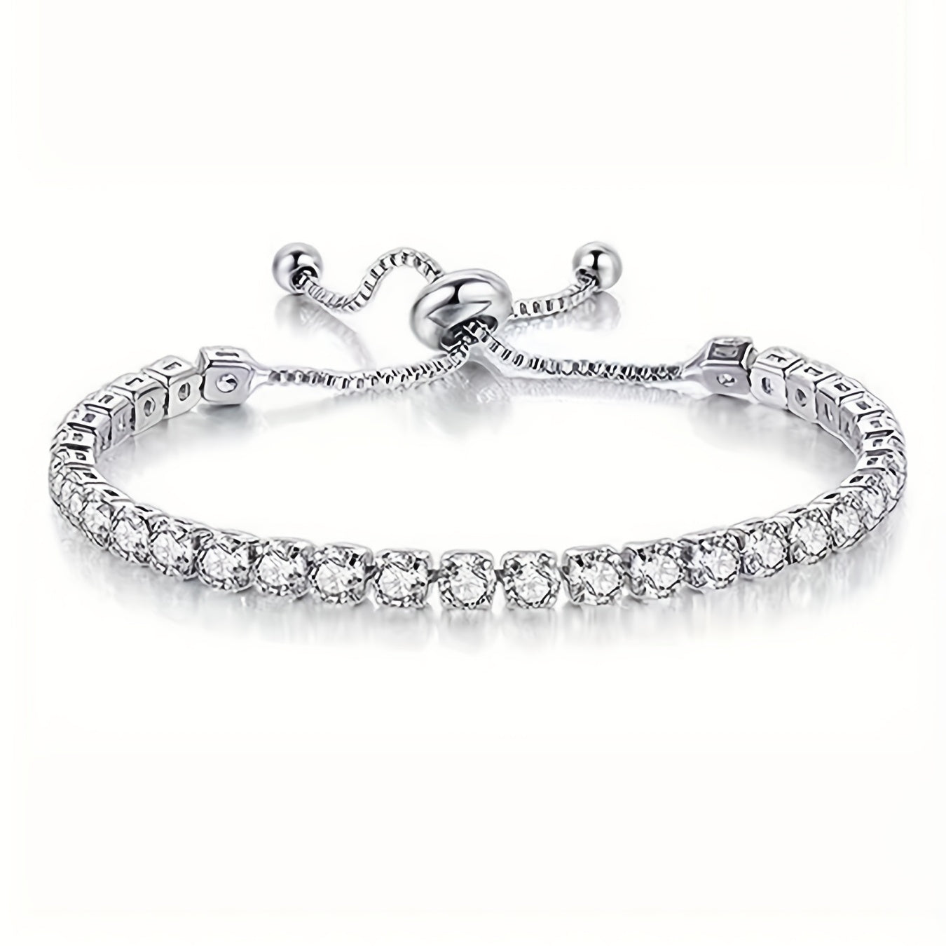 Silver Plated Riviera Style