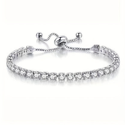 Silver Plated Riviera Style