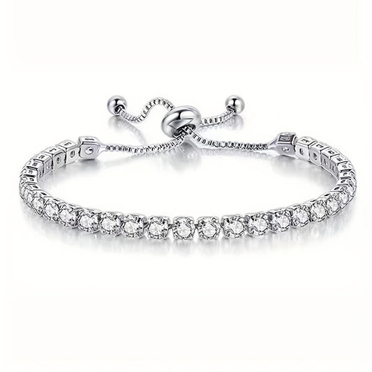 Silver Plated Riviera Style