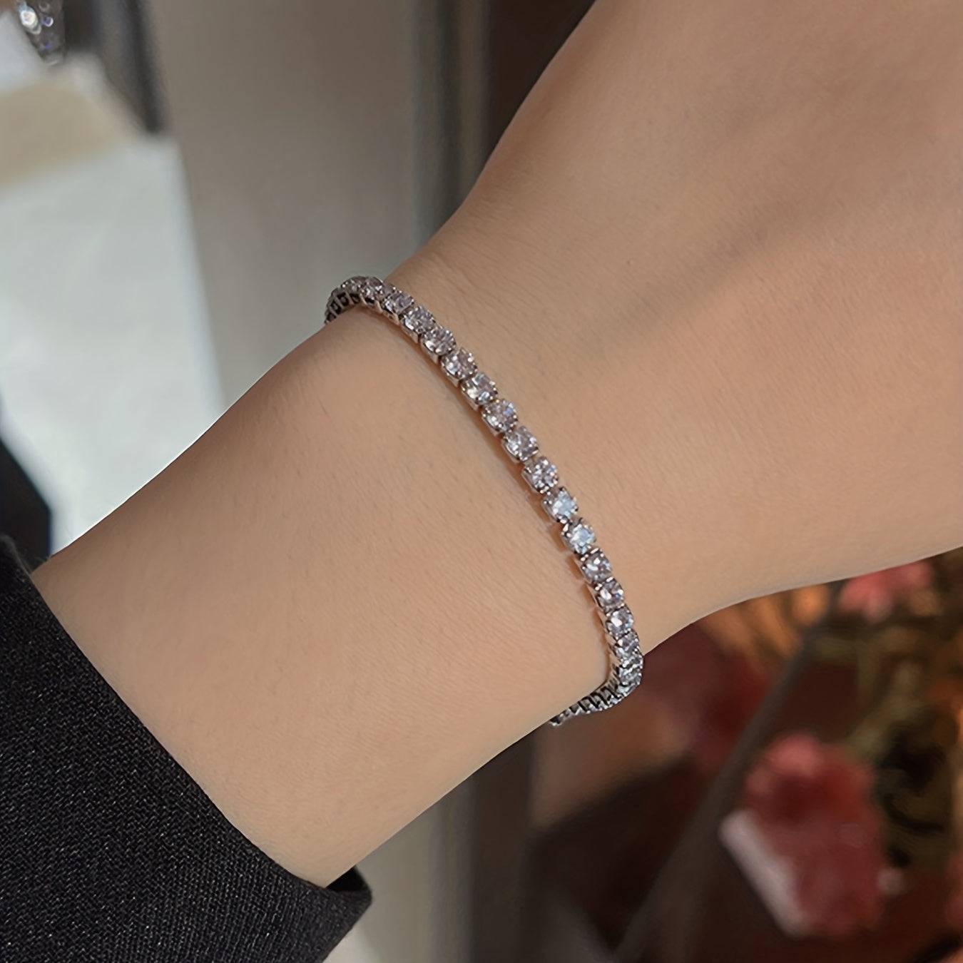 Silver Plated Riviera Style