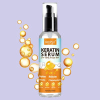Sérum de Keratina 4 en 1