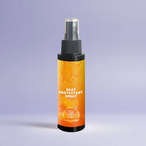 Protector Térmico Profesional con Aceite de Argán