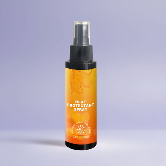 Protector Térmico Profesional con Aceite de Argán
