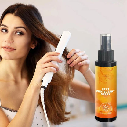 Protector Térmico Profesional con Aceite de Argán