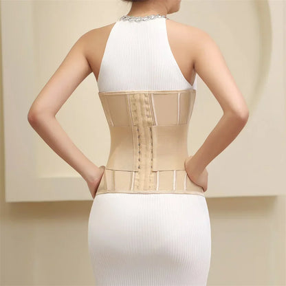 SculptWaist™ – Faja Reductora Ultra Definición Doble Compresión
