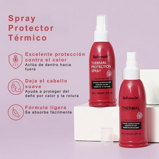 Spray Protector UV y Térmico