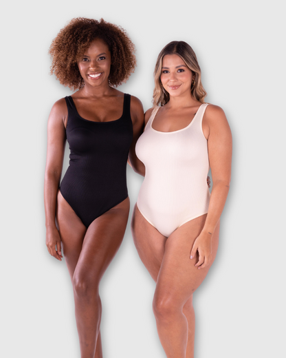 LisséForme™ – Body Sculptant con Caída Perfecta y Confort Absoluto
