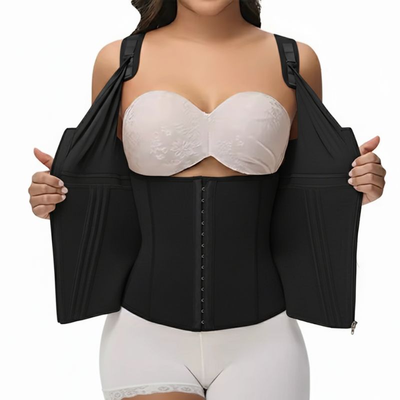 CurveForm™ – Faja Chaleco Reductora