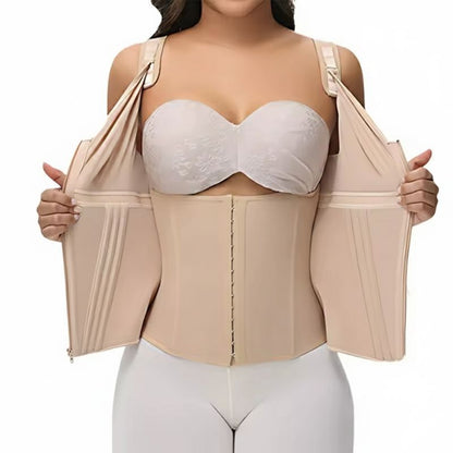 CurveForm™ – Faja Chaleco Reductora