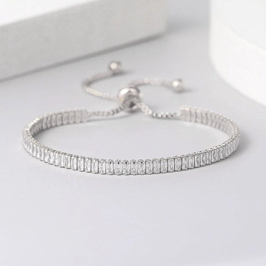 Silver Plated Riviera Luxe Style